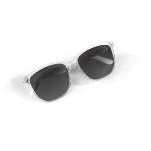 2025 Smart Sunglasses with Anti-UV & Anti-Blue Light Polarized Transparent Lenses Song Listening & Call Answering VR Hardware