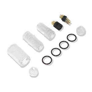 Underwater Wire-to-wire Connector Pre-Assembled Waterproof Aviation Plug Cable Connector Plastic ROV Underwater Drone