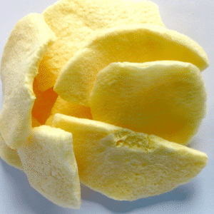 Fruit Vegetable Snacks Frozen Dried Yellow Peach Chips Fresh Fruit