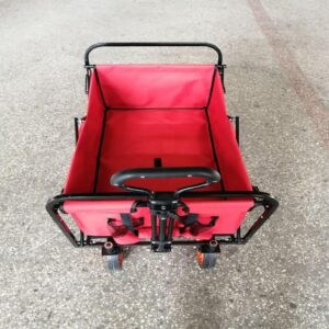 Folding Wangon Garden Tool 1003