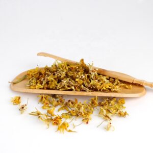 Yellow Dendrobium Flower Tea Premium Plant Extract for Health and Wellness