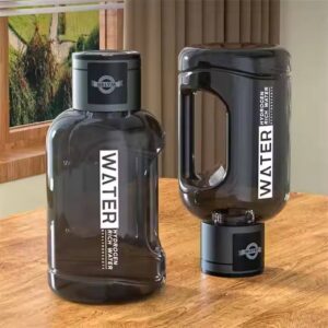 Wholesale Outdoor Sports Water Bottles Efficient Rich Hydrogen Production Water Health Wellness 1.5L Hydrogen Water Bottles
