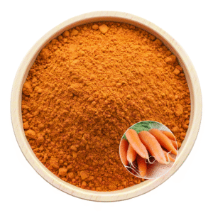 USDA Organic Carrot Powder - Pesticide-Free & BRCGS AA Grade Certified