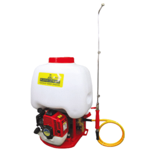 Factory Customization Fruit Tree Agricultural Pesticide Disinfection Spray High Pressure Gasoline Plastic Garden Sprayer