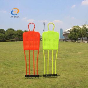 New Sports Free Kick Man Soccer Mannequins Football Training Equipment