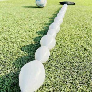Goalkeeper Deflection Equipment Reflex & Agility Training