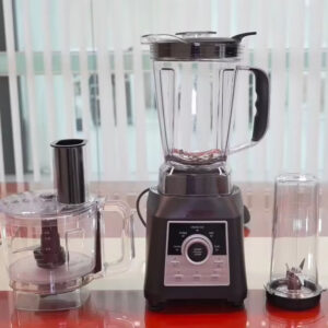 Professional 2liters 1400W 220V Kitchen Home Use Electric Blender With PC Jar