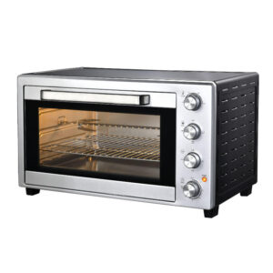 Posida 60L 2000W Large Oven Electric Toaster Oven with Rotisserie and Convection